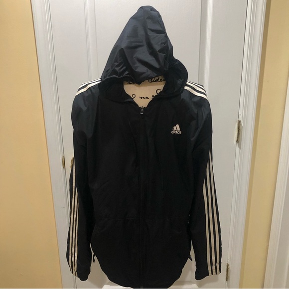 adidas Other - Men’s Adidas Black Jacket- $40